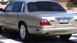 2001 Jaguar XJ 4dr Sdn Vanden Plas Sedan - Phoenix, AZ