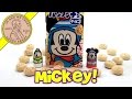 Walt Disney Mickey Mouse Wheat Crackers ...
