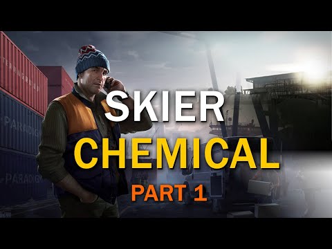 Chemical Part 1 - Skier Task Guide - Escape From Tarkov