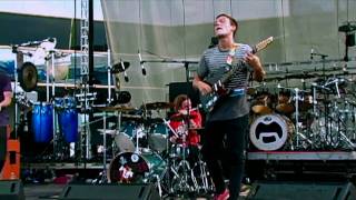 Cage the Elephant LIVE @ Forecastle 2009:  In One Ear