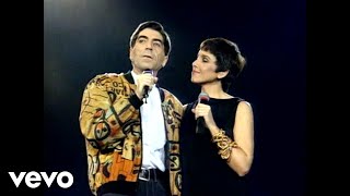 Ana Belén, Joaquin Sabina - A La Sombra De Un Leon (En Directo)