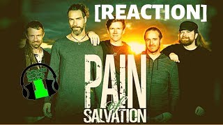 [REACTION!!] Pain of Salvation - BE LIVE [Songs 6-11]