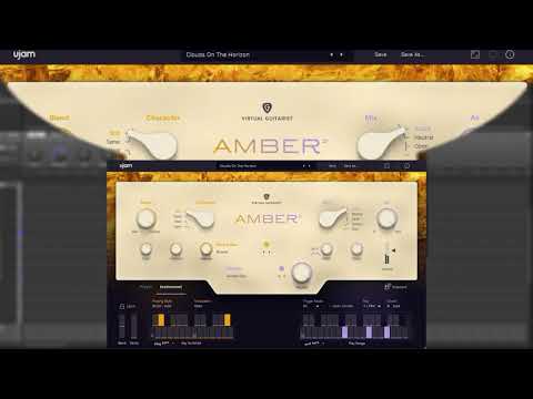 VG Amber 2 & Iron 2