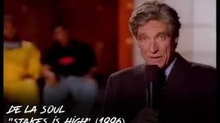 De La Soul - Stakes Is High