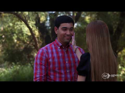 Berdi & Mahri lovestory