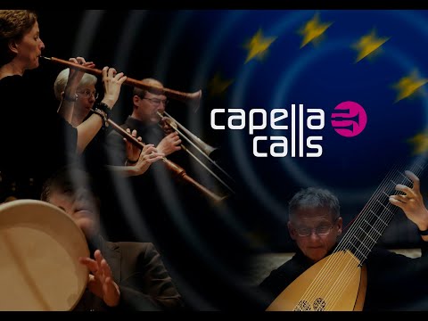 Studio4Culture: CapellaCALLS_EUROPE (Capella de la Torre, Katharina Bäuml)