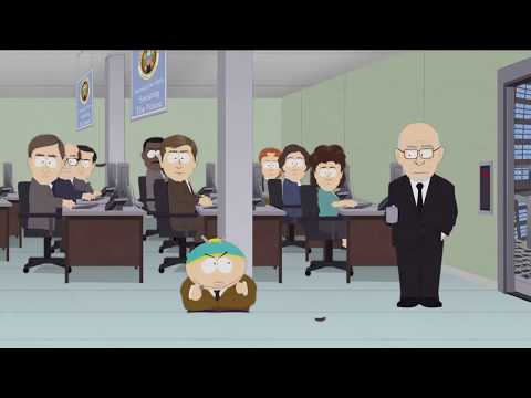 South Park ~ Whistleblowin'