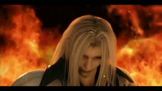 Stabbing Westward   Can&#39;t Happen Here Final Fantasy Advent Children Huffyuv