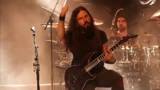 Rage - Down (live) @ Backstage  München 30.01.2016