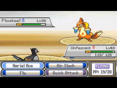 Pokemon Zeta:Episode 50