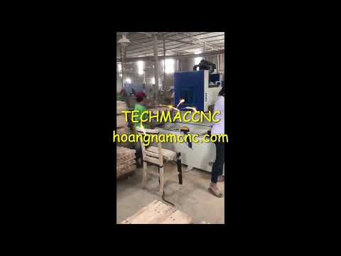 CNC 4 ĐẦU 2 BÀN 8 KẸP TECHMACCNC http://hoangnamcnc.com/