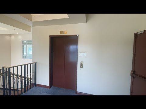 ThyssenKrupp Oildraulic Aurora Hydraulic Elevator @ Gaylord Opryland - Nashville, TN