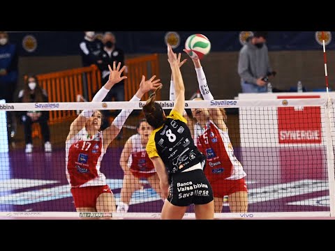 Top of the Week - Gara2 Spareggio Promozione Brescia-Pinerolo