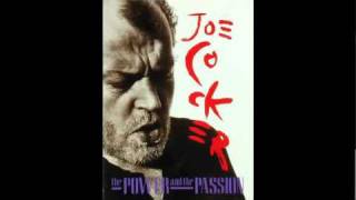 Joe Cocker - What Are You Doing With a Fool Like Me (1990)