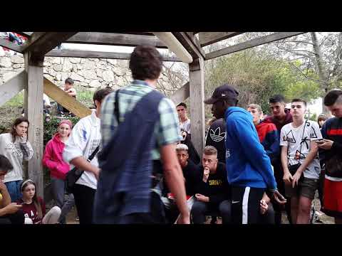 Dante vs Dax vs Mike  (OCTAVOS) #TheUrban5 (21/10/17)