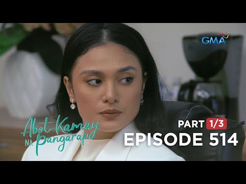 Abot Kamay Na Pangarap: Ang unang pagsubok ni Moira para kay Justine (Full Episode 514 – Part 1/3)