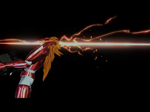 Saint Seiya - Soldiers Soul - Ikki (OCE) - Golpe Fantasma ABB