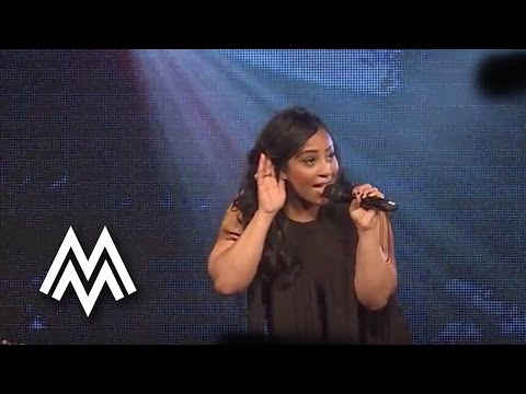 Lurine Cato | "Power" Live at MOBO Pre Awards Show | 2015