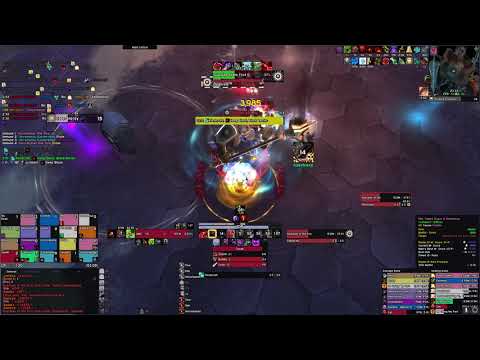 Catalyst vs Guardian of the First Ones Mythic | Blood DK PoV