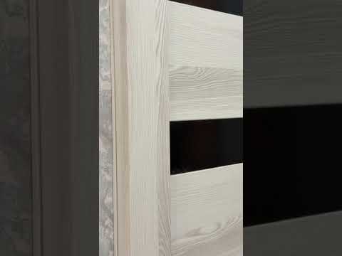 Межкомнатные двери двойные