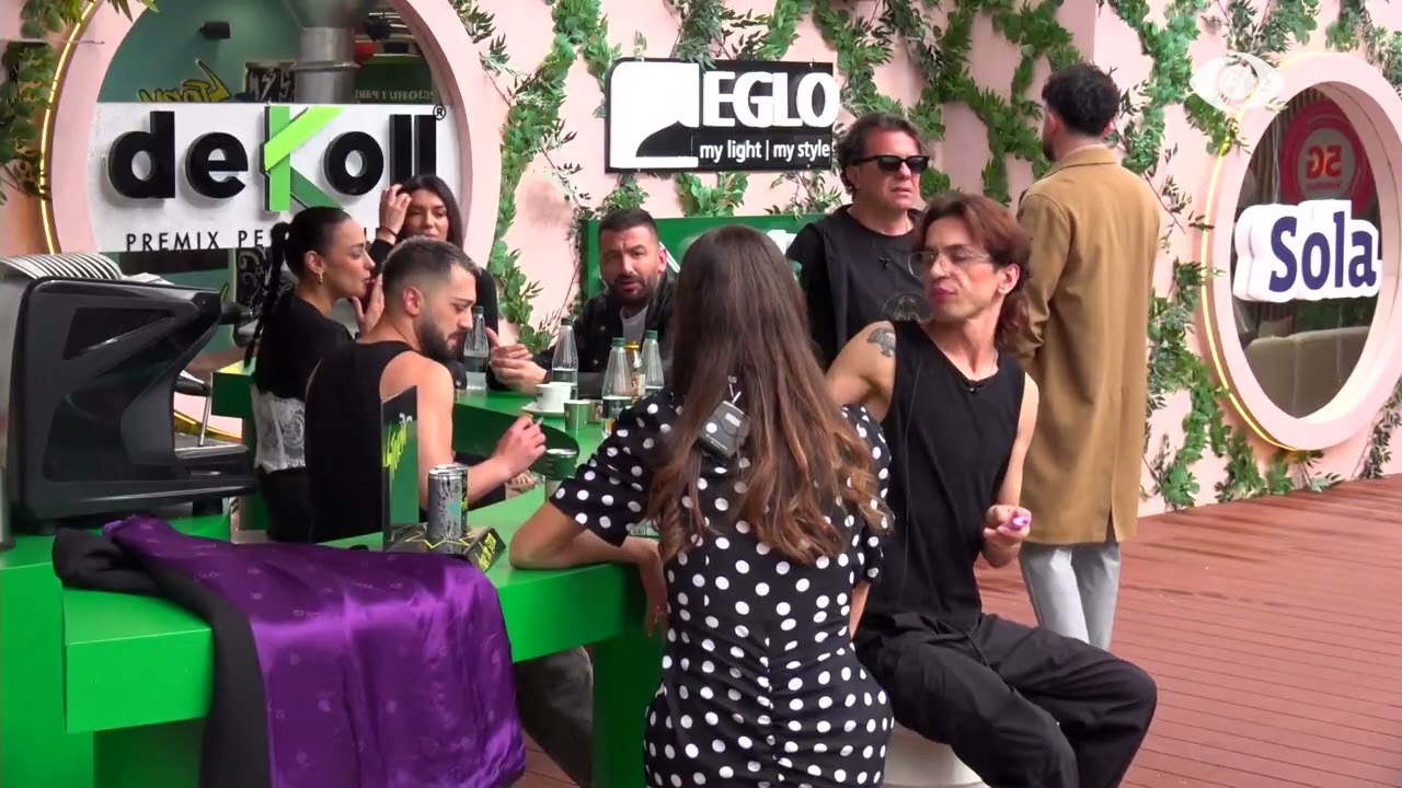 “Queen-i i shtëpisë”/ Debat mes Eglit dhe Vserlos: Nuk po më kapni…