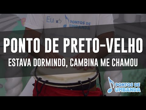 Capa do vídeo: Velho – Estava durmindo, cambina me chamou