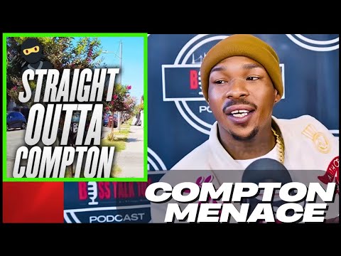 Compton Menace & AD Explain Compton Gang Culture, LA Mexicans, No Jumper How it Happened!