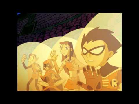 Teen Titans: Cyborg vs Atlas full fight