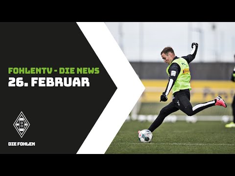 FohlenTV - Die News | 26.02.2020