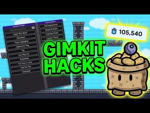 Gimkit Bookmarklet Hack
