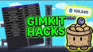 GIMKIT HACKS 2026: Working Mod Menu! (Auto-Answer, Freecam & More)