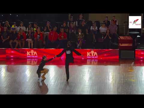 Alexey Korobchenko - Liana Odikadze, ISR | 2025 WDSF WORLD OPEN LATIN - VIETNAM | Rumba