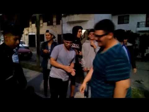 PEPE vs MURAII vs CHELO | 8vos | FECHA 6 (T. de Verano 2018) WILDE STYLE 23/03 [COPA CROSSOVER]