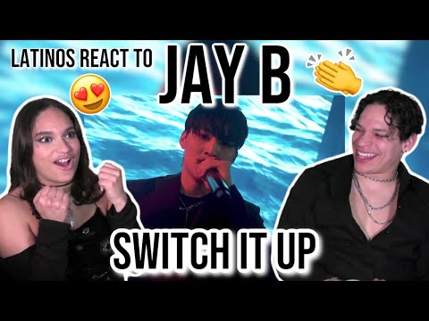Latinos react to JAY B - Switch It Up (Feat. sokodomo) (Prod. Cha Cha Malone)| REACTION