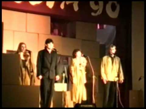 OSPA 1990: OKO - Raj