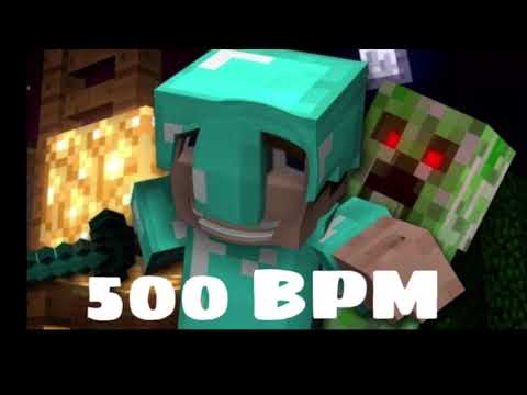 “Revenge” at 500 bpm