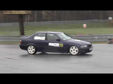 SuperOes Puchar Jesieni  2017 - Bartłomiej Pyrgiel - BMW e36 | MotoRecords.pl |