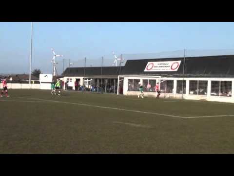 13-03-2016 Adegem - Meetjesland : 1 - 1