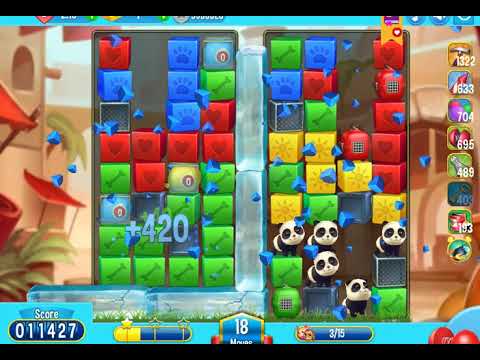 Pet Rescue Saga   Level 3146   No Boosters