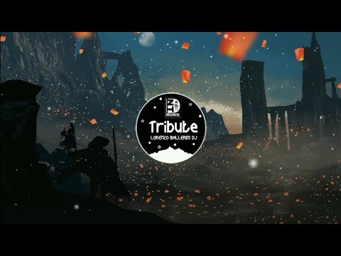 Tribute - Lorenzo Ballerini DJ | Nhạc gây nghiện trên Tiktok | Douyin Music