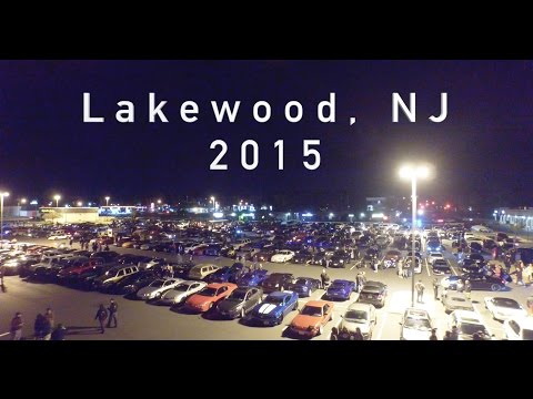 None Like Mine CAR MEET Lakewood, NJ 2015 Season Closer jdm honda day euro
