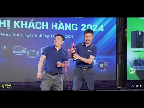 Hội nghị khách hàng khu vực miền Bắc 2024