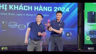 Hội nghị khách hàng 2024