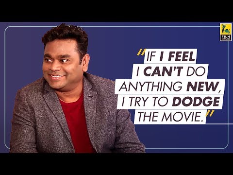 In Focus  AR Rahman's KM Conservatory  Film Companion
