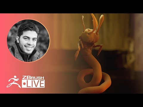 ZBrush Guides: Make it Happen in ZBrush! - Pablo Muñoz Gómez - ZBrush 2020