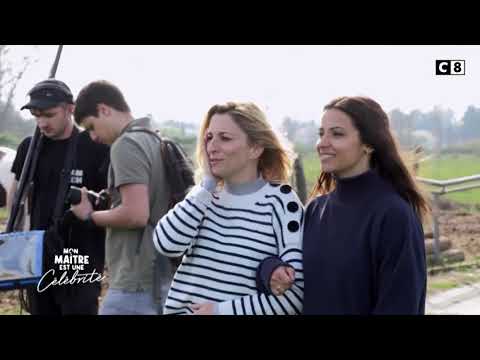 Denitsa Ikonomova visits an animal shelter - My Master is a Celebrity