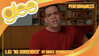 5.03 Performance - "No Surrender"