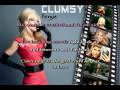 Karaoke - Fergie - Clumsy 