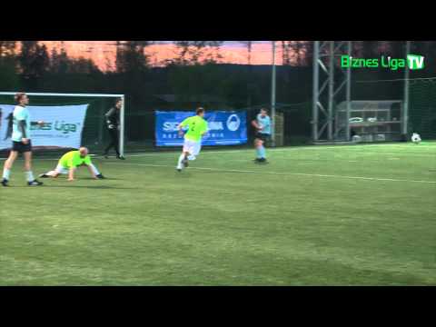 23.04.2012 Biznes Liga -  II Liga Grupa A  -  Valeo -   Transtaxi