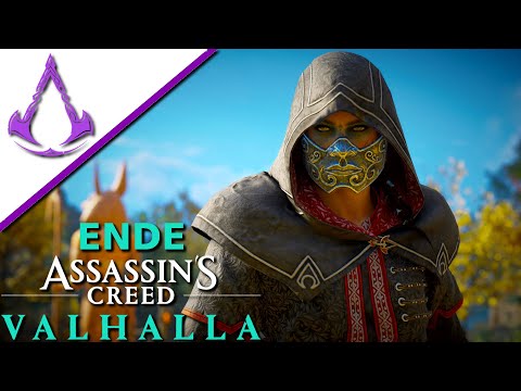 Assassin’s Creed Valhalla 380 - Letzter Abschied ENDE - Let's Play Deutsch